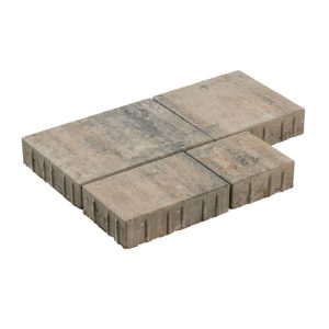 Diephaus Pflaster Various Muschelkalk 0,95m2 pro Lage Diephaus Pflaster Various Muschelkalk 0,95m2 pro Lage