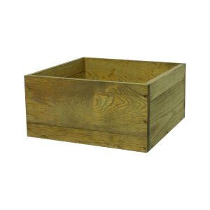TETZNER & JENTZSCH Zaunserie „LABO-3D“, Pflanzkasten, 36 x 36 x 17,5 cm