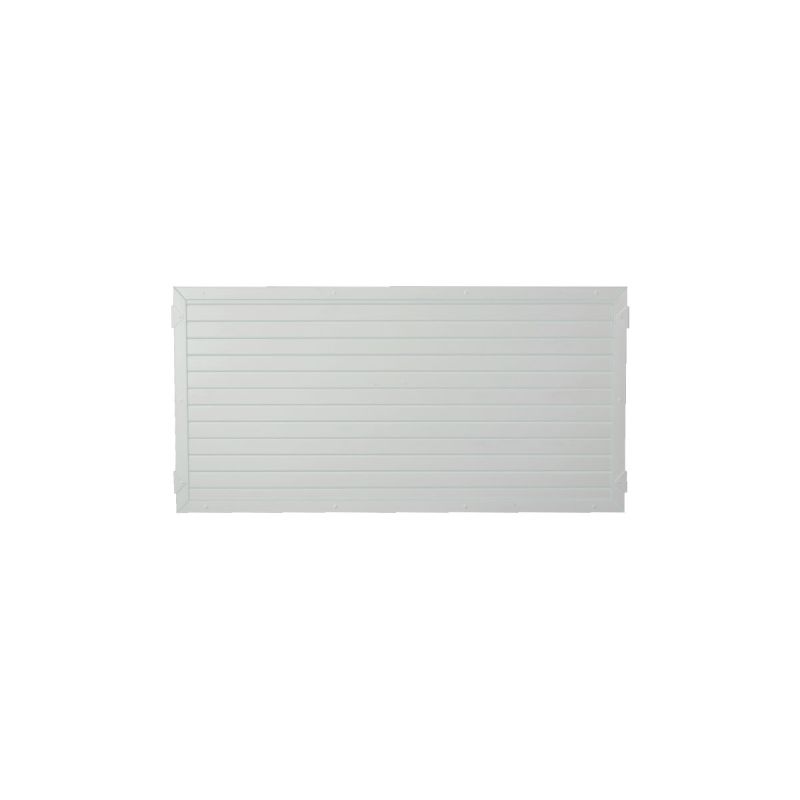 Ideenwelt T&J Zaunserie LIGHTLINE 180 x 90 cm