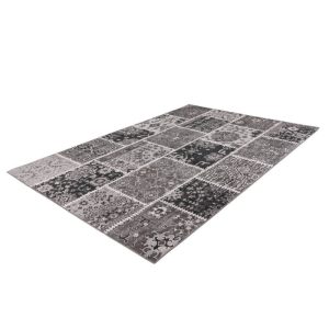 Vintage-Teppich „Ariya 425“, Grau, 80×150 cm Vintage-Teppich „Ariya 425“, Grau, 80×150 cm