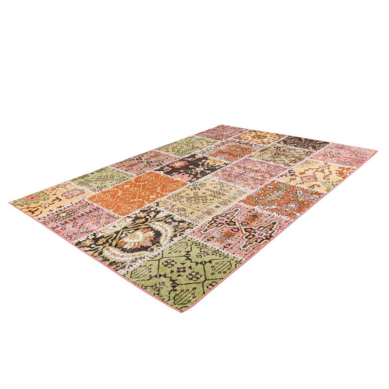 Vintage-Teppich Ariya 425 Multi 200 x 290 cm