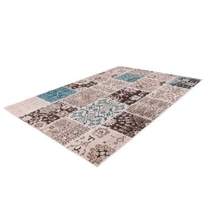 Vintage-Teppich Ariya 425 Taupe 120 x 170 cm Vintage-Teppich Ariya 425 Taupe 120 x 170 cm