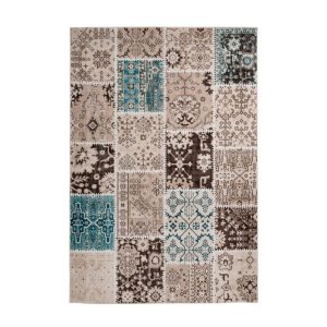 Vintage-Teppich „Ariya 425“, Taupe, 200×290 cm Vintage-Teppich „Ariya 425“, Taupe, 200×290 cm