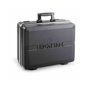 Ironside Werkzeugkoffer ABS Profi 28 L schwarz Ironside Werkzeugkoffer ABS Profi 28 L schwarz