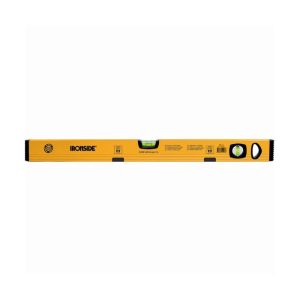 Ironside Wasserwaage mit 2 Libellen 60 cm magnetisch Ironside Wasserwaage mit 2 Libellen 60 cm magnetisch