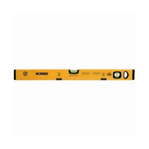 Ironside Wasserwaage mit 2 Libellen magnetisch 80 cm Ironside Wasserwaage mit 2 Libellen magnetisch 80 cm