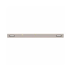 Ironside Richtlatte mit Handgriffen 20 cm Ironside Richtlatte mit Handgriffen 20 cm