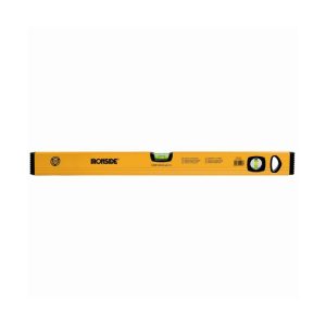 Ironside Wasserwaage mit 2 Libellen 150 cm Ironside Wasserwaage mit 2 Libellen 150 cm