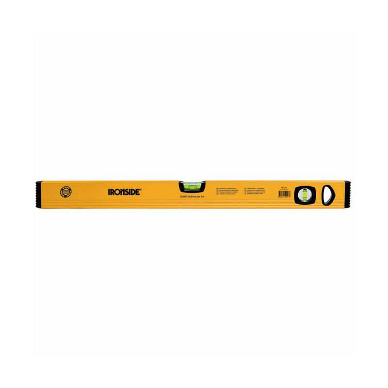 Ironside Wasserwaage mit 2 Libellen 150 cm