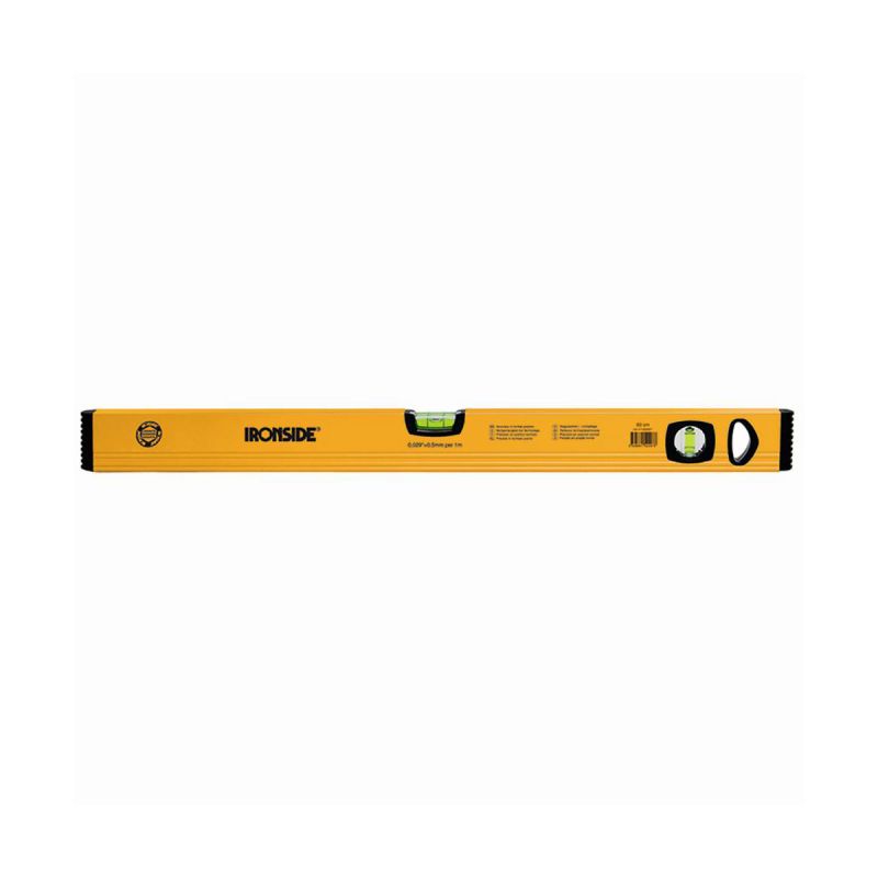 Ironside Wasserwaage mit 2 Libellen 200 cm