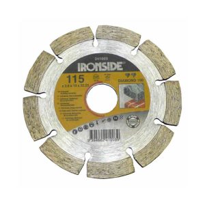 Ironside Diamanttrenscheibe 115 mm Ironside Diamanttrenscheibe 115 mm