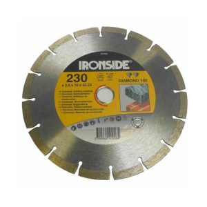 Ironside Diamanttrennscheibe 230 mm Ironside Diamanttrennscheibe 230 mm