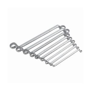 Ironside Doppel-Ringschlüssel-Satz 8-teilig Ironside Doppel-Ringschlüssel-Satz 8-teilig