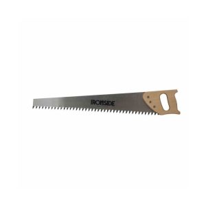 Ironside Gasbetonsäge mit Holzheft 60 cm Ironside Gasbetonsäge mit Holzheft 60 cm