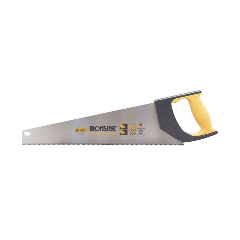 Ironside Handsäge 450 mm gehärtet