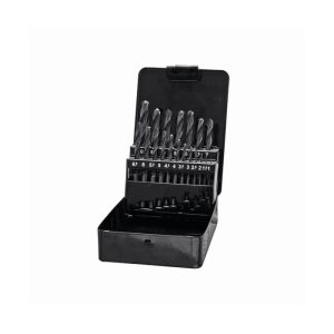 Ironside Bohrer-Set in Box 19-teilig Ironside Bohrer-Set in Box 19-teilig