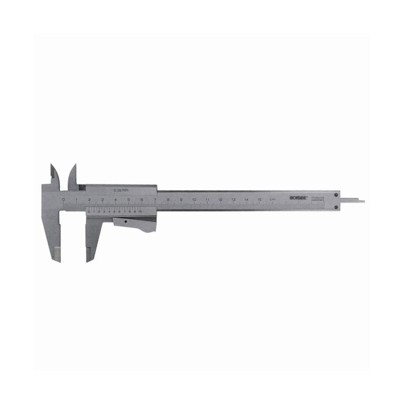Ironside Präzisions-Schieblehre 150 mm