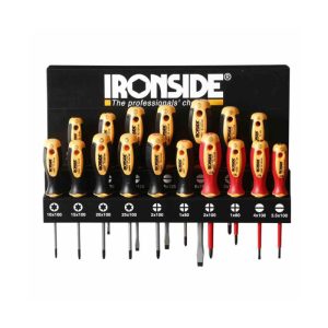 Ironside Schraubendreher-Set 17-teilig Ironside Schraubendreher-Set 17-teilig