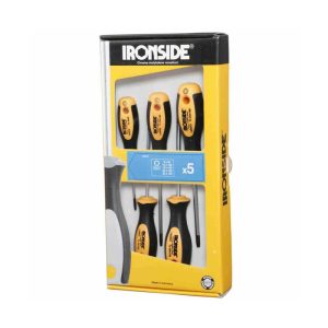 Ironside Schraubendreher-Satz 5-teilig Ironside Schraubendreher-Satz 5-teilig