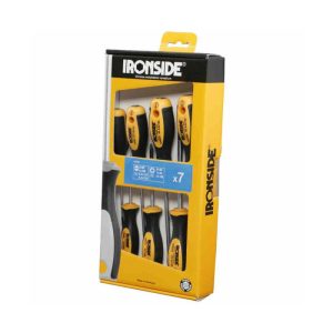 Ironside Schraubendreher-Set 2500 7-teilig Ironside Schraubendreher-Set 2500 7-teilig
