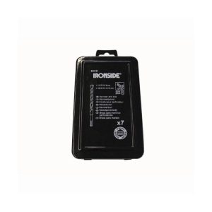 Ironside Bohrer-Set in Box 7-teilig Ironside Bohrer-Set in Box 7-teilig