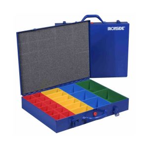 Ironside Sortiments-Box mit 23 Einsätzen Ironside Sortiments-Box mit 23 Einsätzen