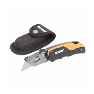 Ironside Trapez-Klappmesser mit Klingen