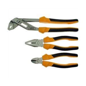 Ironside Zangen-Set 3-teilig Ironside Zangen-Set 3-teilig