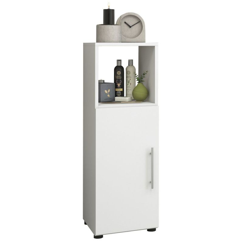 Midischrank Flandu weiß