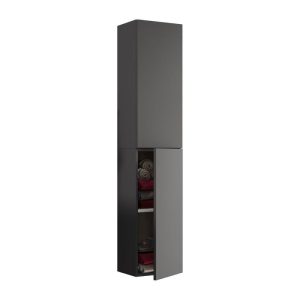 Hochschrank VCB 11" anthrazit Hochschrank VCB 11" anthrazit