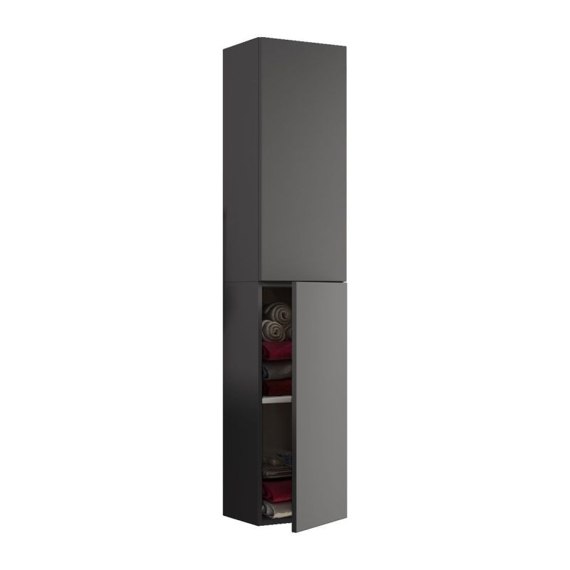 Hochschrank VCB 11" anthrazit