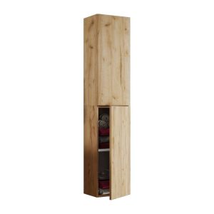 Hochschrank VCB 11" Honig-Eiche Hochschrank VCB 11" Honig-Eiche