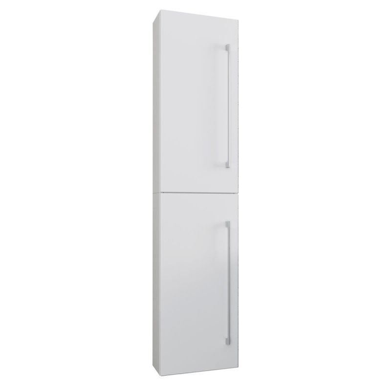 Hochschrank VCB 6" große Tür weiß