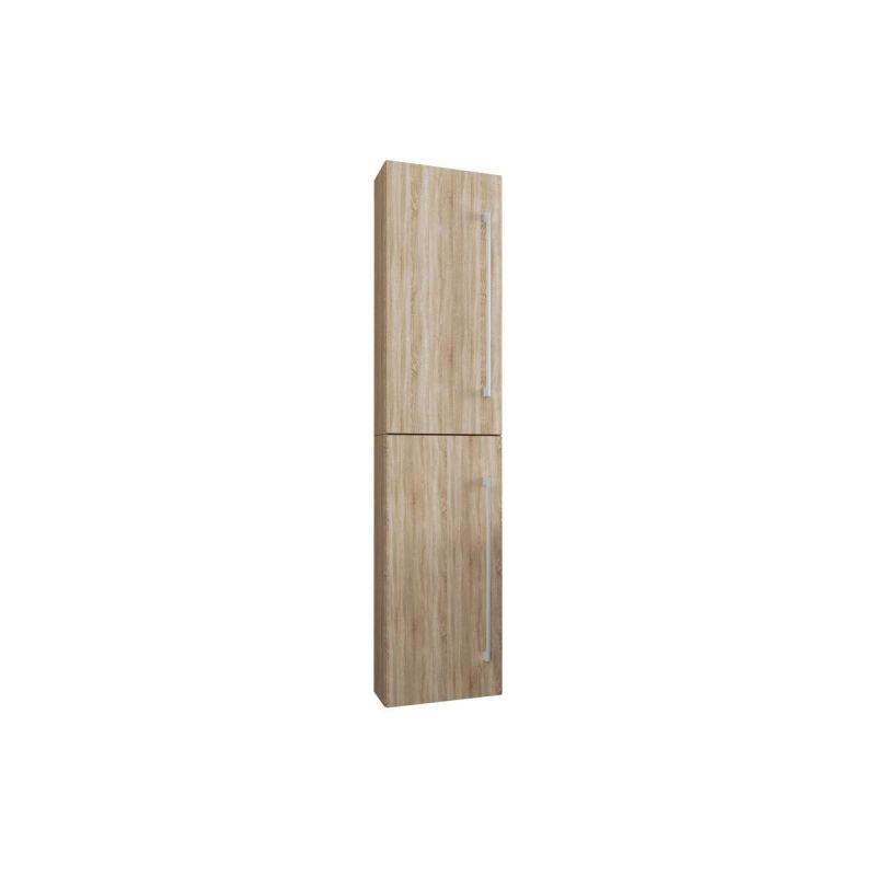 Hochschrank VCB 6" große Tür Sonoma-Eiche