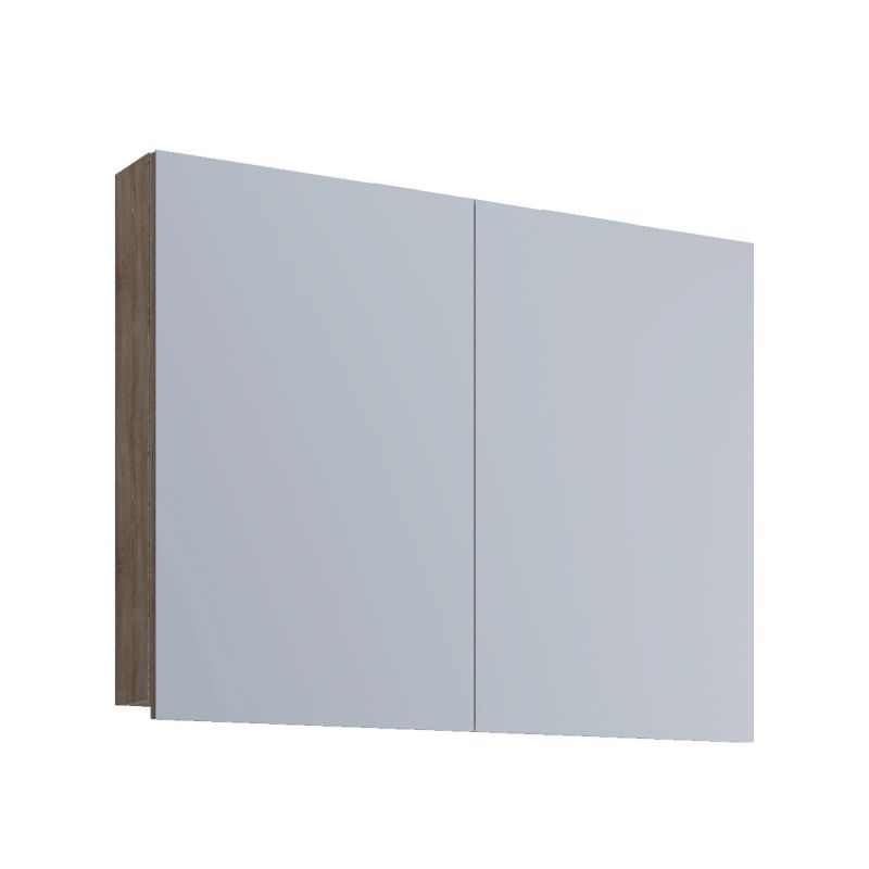 Spiegelschrank VCB 1" 60 cm Sonoma-Eiche