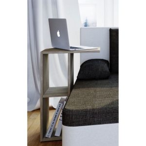Couchtisch Nachto-Stand Sonoma-Eiche/schwarz Couchtisch Nachto-Stand Sonoma-Eiche/schwarz