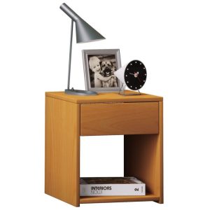 Beistelltisch Sledo Mini braun Beistelltisch Sledo Mini braun