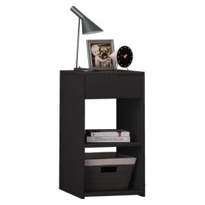 Beistelltisch Sledo Maxi schwarz Beistelltisch Sledo Maxi schwarz