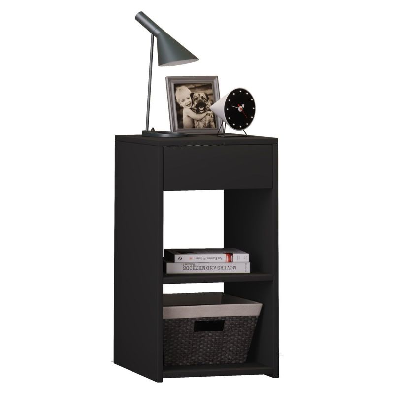 Beistelltisch Sledo Maxi schwarz