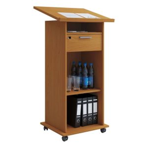 Stehpult Meeta braun Stehpult Meeta braun