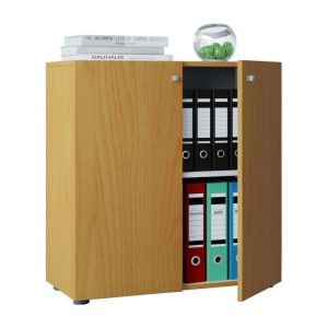 Aktenschrank Vandol Mini Buche Aktenschrank Vandol Mini Buche