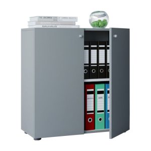 Aktenschrank Vandol Mini grau Aktenschrank Vandol Mini grau