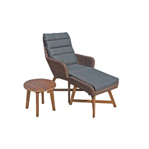 Lounger-Set Calvia coffee Lounger-Set Calvia coffee