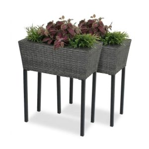 Hochbeet 30 x 72 x 60 cm 2er Set Hochbeet 30 x 72 x 60 cm 2er Set