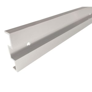 Novadoors Wandabstand-Set NOVA 406 18.5 Distanzprofil Endkappen 1900 Alu Novadoors Wandabstand-Set NOVA 406 18.5 Distanzprofil Endkappen 1900 Alu