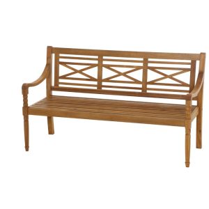 Bank Westport 2-Sitzer 150 x 62 x 87 cm Akazienholz FSC Bank Westport 2-Sitzer 150 x 62 x 87 cm Akazienholz FSC