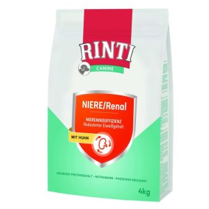 Rinti Canine NIERE/Renal 4kg Rinti Canine NIERE/Renal 4kg