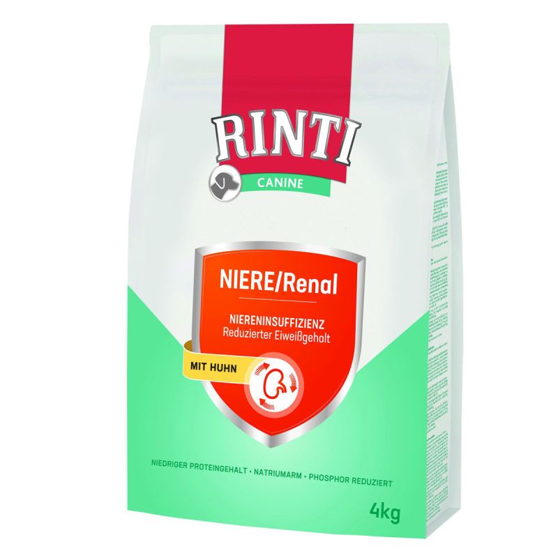 Rinti Canine NIERE/Renal 4kg