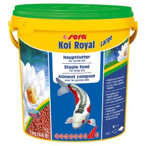 sera Koi Royal Large 10 l / 2 kg sera Koi Royal Large 10 l / 2 kg