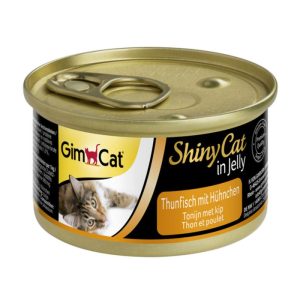 ShinyCat Thunfisch mit Hühnchen 70g ShinyCat Thunfisch mit Hühnchen 70g